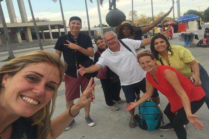 10-hour Private Tour Rio In One Day: Christ, Sugarloaf, Selarón, Downtown