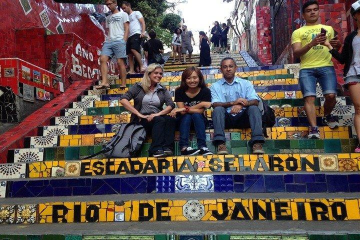 4-hour Sum-up Of Rio de Janeiro "Private Tour" – Optional Airport & Port Pick-up