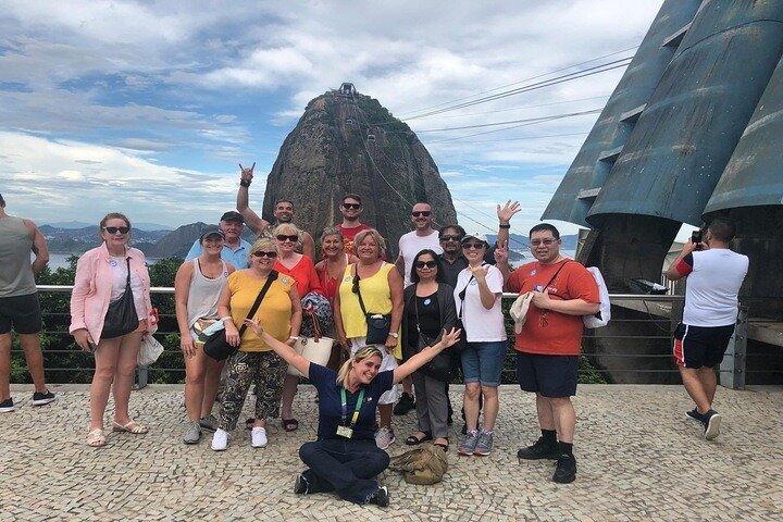 6-hour Classic Rio de Janeiro Private Tour – Optional Airport & Port Pick-ups