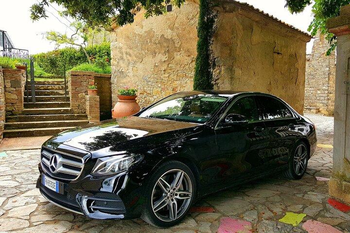 Wine tasting in Chianti private tours and driver from Florence