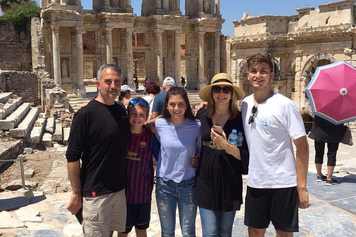 Day Tour to Ephesus from Istanbul with Domestic Flights