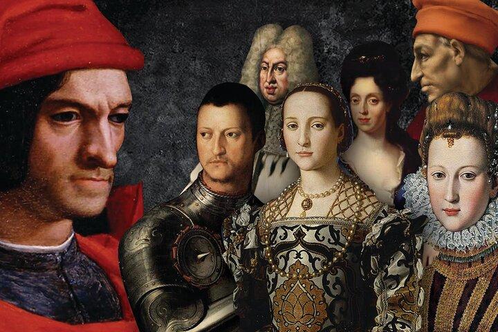 Florence - The Medici's Private Walking Tour