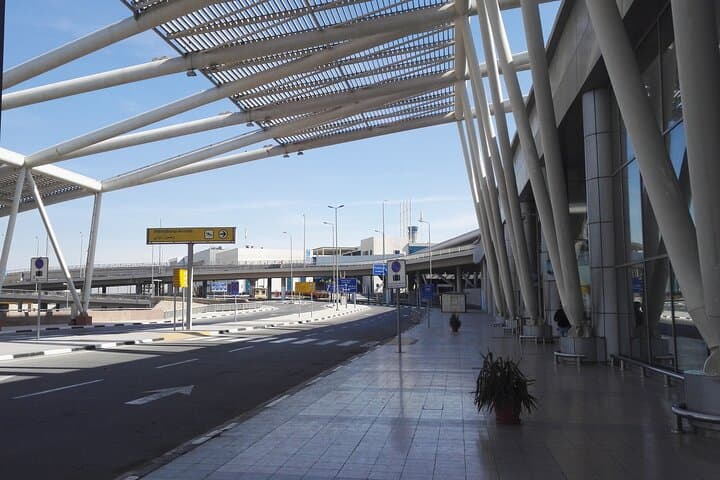 Private Transfer from Cairo Airport to Alexandria