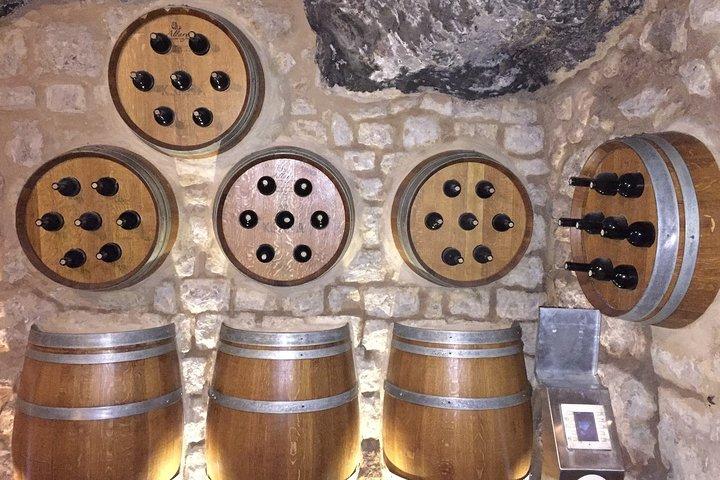 Private Bekaa Wine Tour | Saint Thomas, Kefraya & Ksara · Beirut