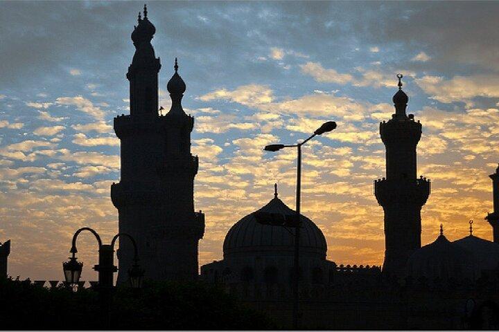 Private Cairo Day Tour to Islamic, Christian and Jewish Heritage