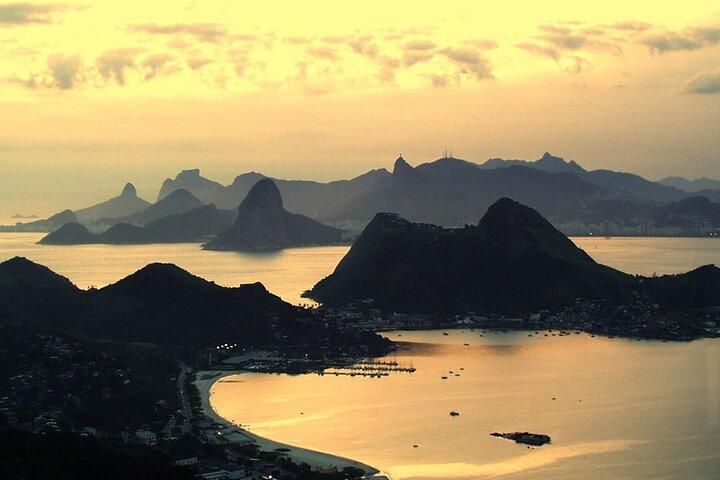The Architecture of Niemeyer - The Niemeyer Path in Niteroi
