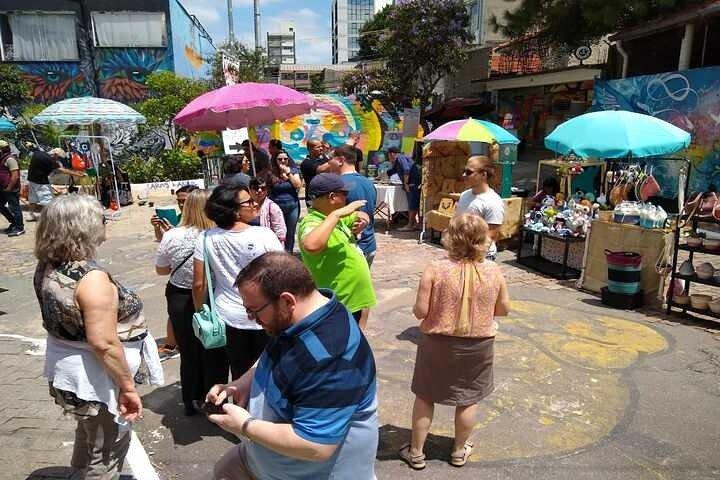 São Paulo Major Tourist Attractions Private Tour: 8-Hour (Santos City Pick-up)