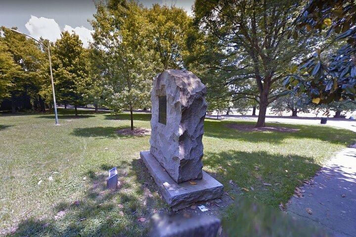 An Epic Scavenger Hunt: Finding Peace in Piedmont Park