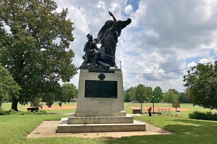 An Epic Scavenger Hunt: Finding Peace in Piedmont Park