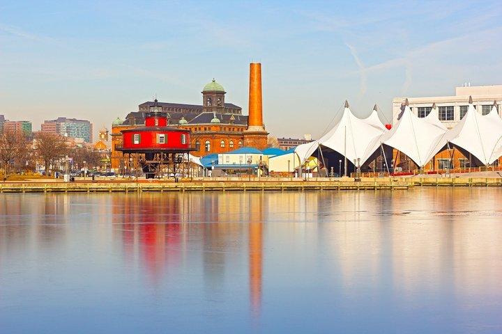 An Epic Scavenger Hunt: Baltimore Inner Harbor & Outer Sights