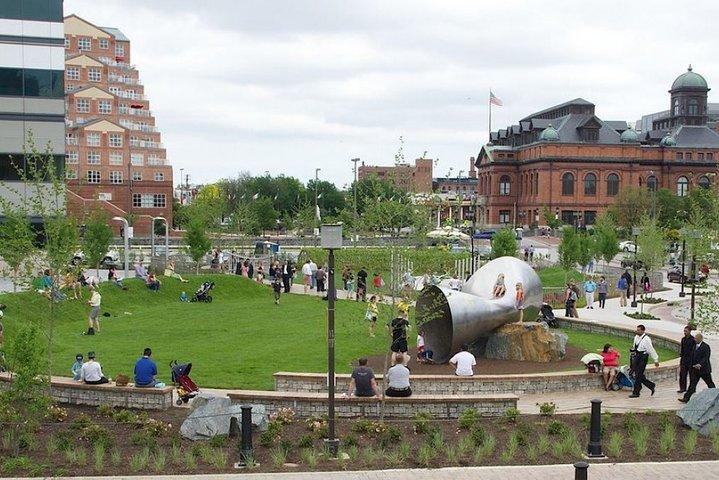 An Epic Scavenger Hunt: Baltimore Inner Harbor & Outer Sights