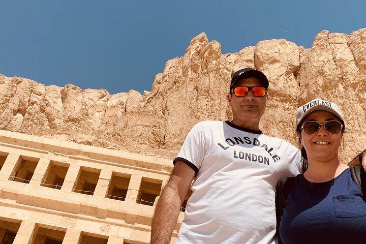 Day Tour To Luxor From Hurghada By Bus