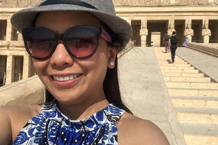 Day Tour To Luxor From Hurghada By Bus