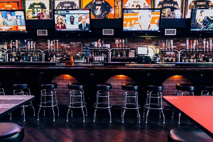 An Epic Bar Hunt: Sacramento Sprint Bar Crawl