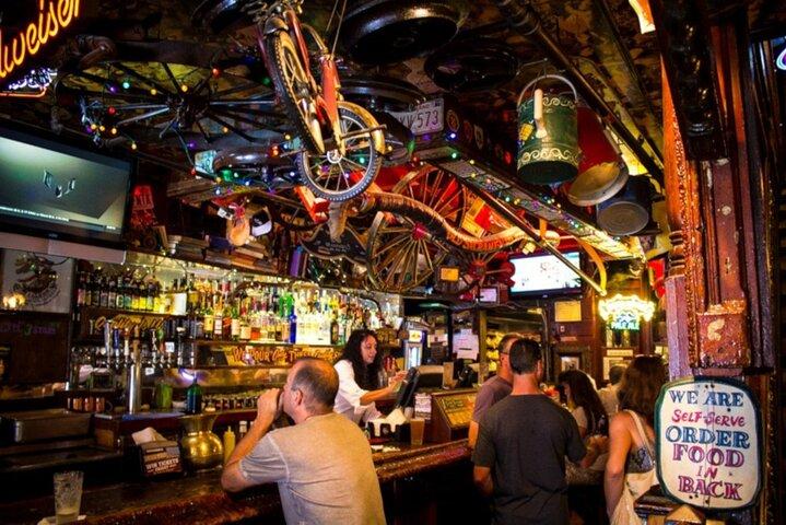 An Epic Bar Hunt: Sacramento Sprint Bar Crawl