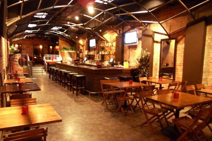 An Epic Bar Hunt: Sacramento Sprint Bar Crawl