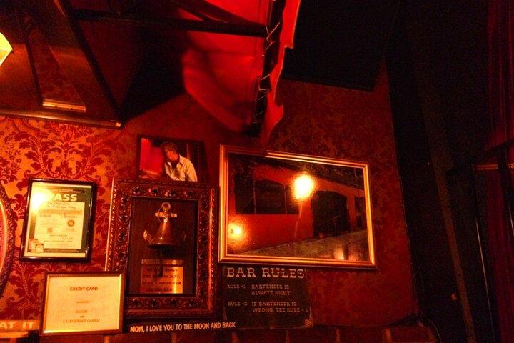 An Epic Bar Hunt: Sacramento Sprint Bar Crawl