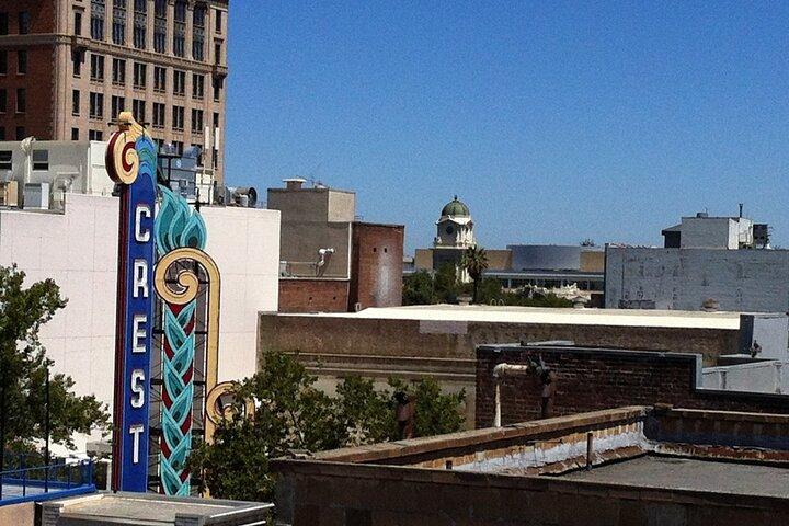 An Epic Scavenger Hunt: Sacramento Memento
