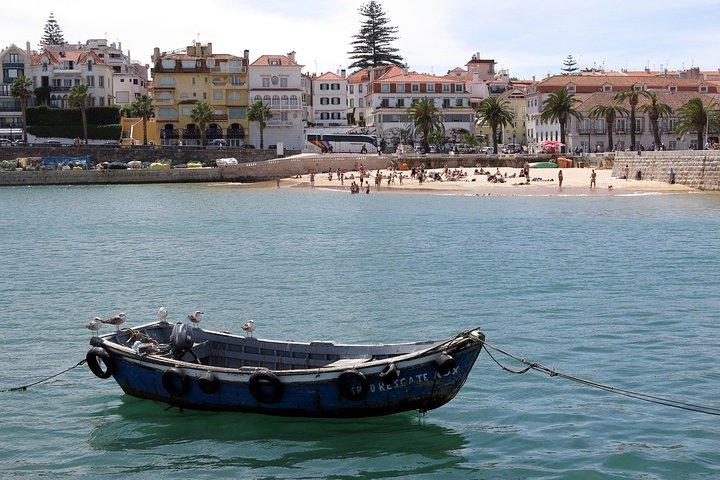 Private transfer: Lisbon Airport to Sintra,Cascais and Estoril