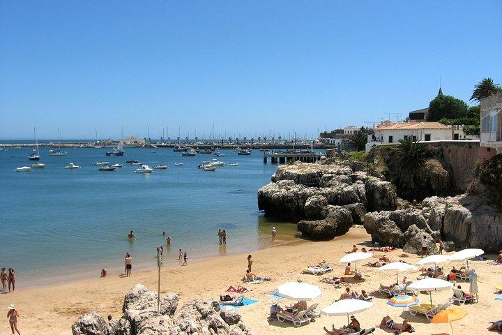Private transfer: Lisbon Airport to Sintra,Cascais and Estoril