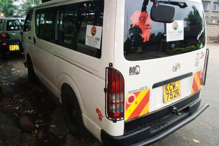 Day Trip Lake Naivasha Boat-ride & Visit Hell's Gate Park