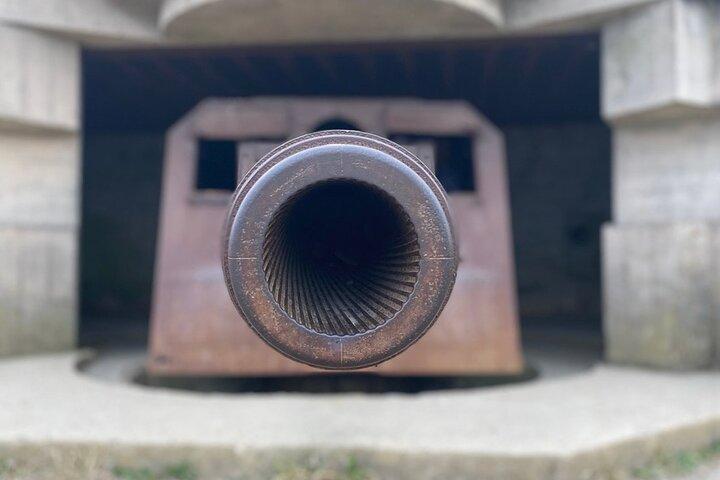 Normandy WW2 British Jeep Tour