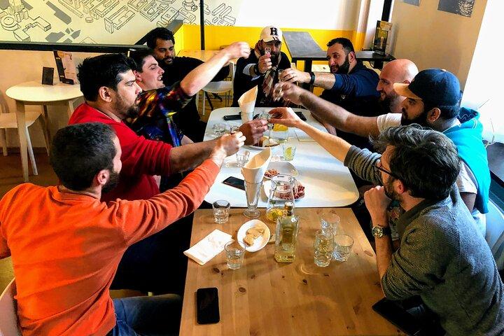 Vodka Tasting Tour in Warsaw