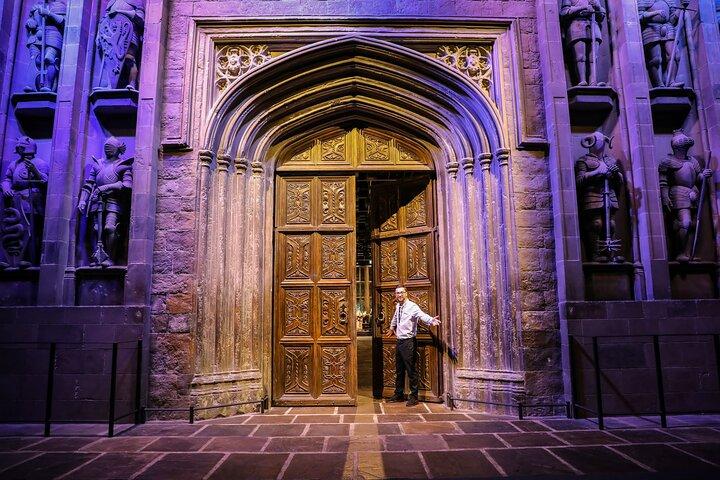 Harry Potter Warner Bros. Studio Tour London with Transport
