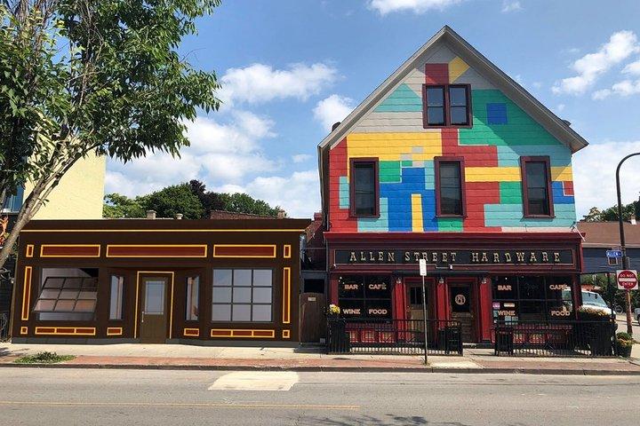 Awesome Bar Hunt: Buffalo Ballin'