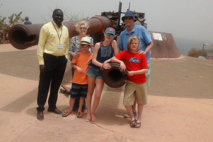 Half-Day GOREE Island Tour:The Heritage Tour