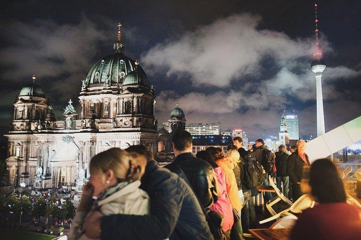 Berlin by Night Private Tour - All Must-See Sites Magically Lit Up at Night