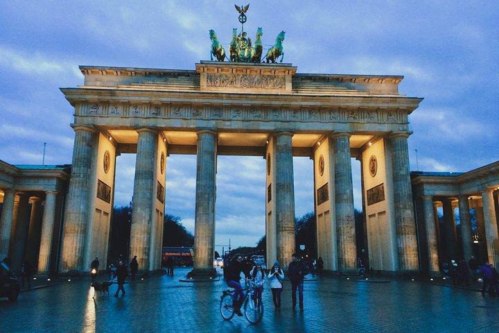 Berlin by Night Private Tour - All Must-See Sites Magically Lit Up at Night