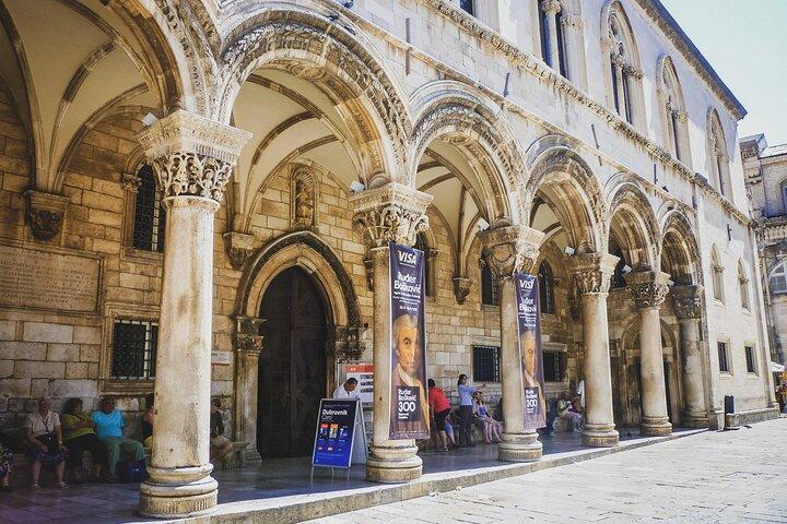 Private Jewish Heritage Walking Tour in Dubrovnik with Local Expert