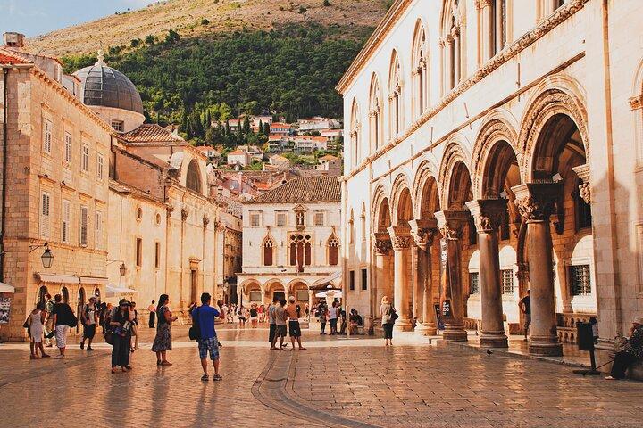 Private Jewish Heritage Walking Tour in Dubrovnik with Local Expert