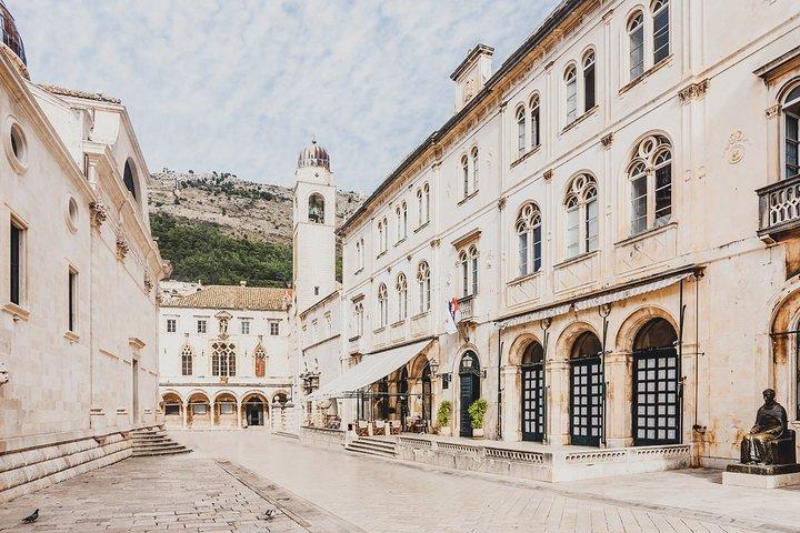Private Walking Tour in Dubrovnik: Must See and Hidden Gems with Local Expert