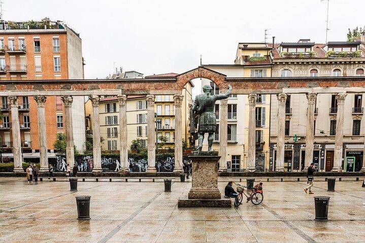 Milan Layover Tour with a Guide: Private & Custom with Transfers
