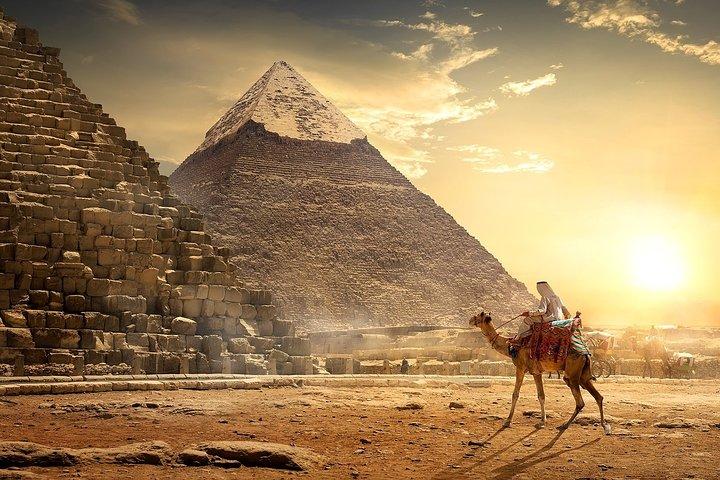 Tour of the Pyramids
