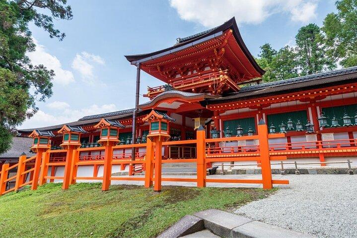 Osaka to Nara Day Trip with a Local – Private & Personalized