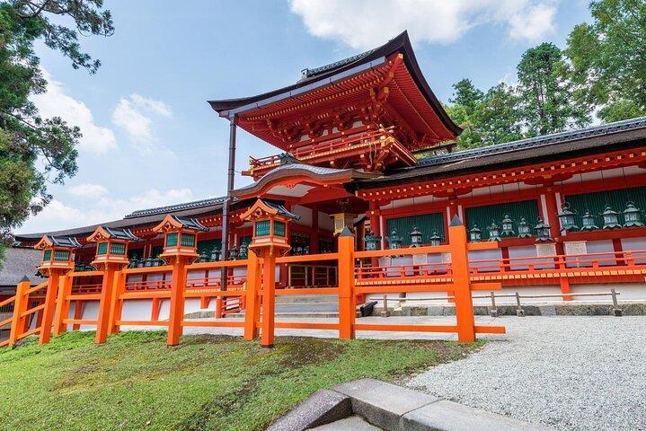 Kyoto Day Trip to Nara with a Local – Private & Personalized
