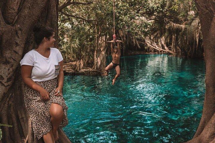 Kikuletwa Hotspring Day Tour