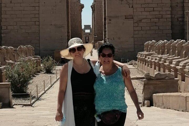 East Bank Tour: Karnak, Luxor Temples and Luxor Museum from Luxor