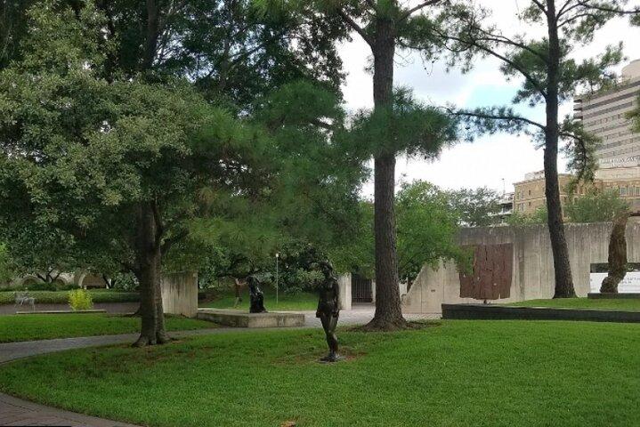 Awesome Scavenger Hunt: Houston's Museum District