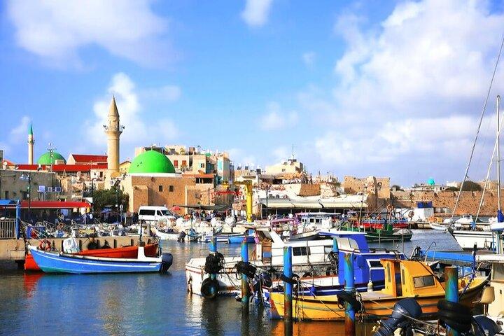 2-Day Israel Tour from Tel Aviv: Acre, Caesarea, Nazareth and the Sea of Galilee