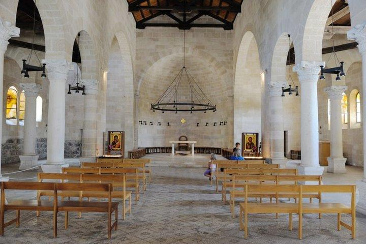 2-Day Israel Tour from Tel Aviv: Acre, Caesarea, Nazareth and the Sea of Galilee