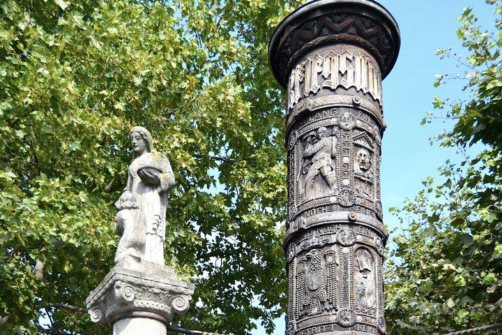 2 Hour Private Guided Walking Tour: Jewish Mainz