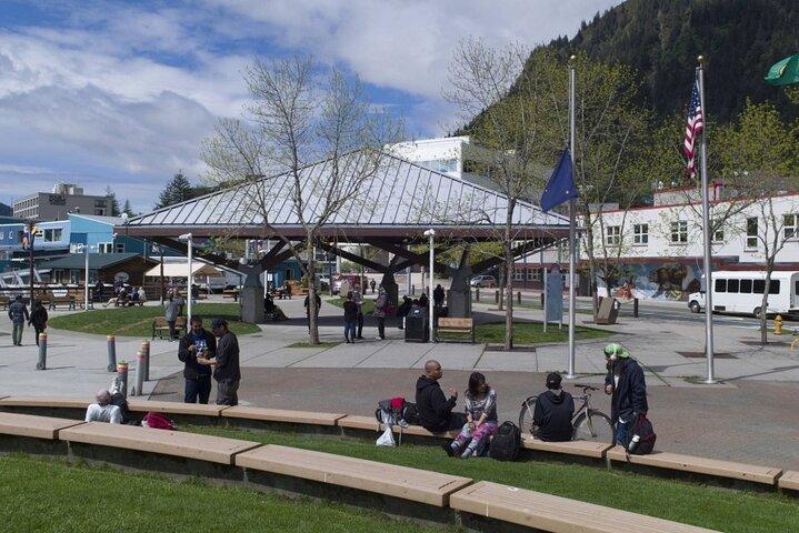 Astonishing Juneau Scavenger Hunt: Juneau Journey