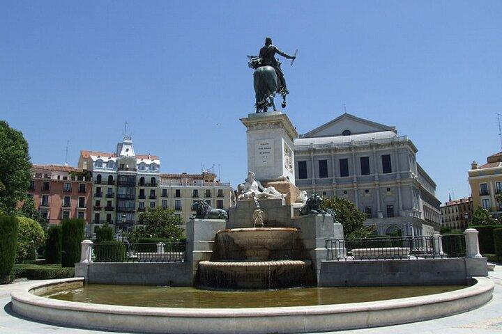 Astonishing Scavenger Hunt: At The Heart Of Spain