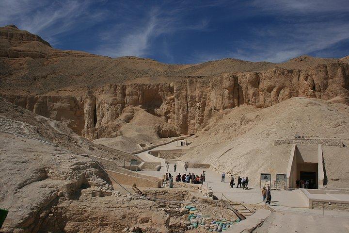 Private Tour: Luxor West Bank, Valley of the Kings and Hatshepsut Temple