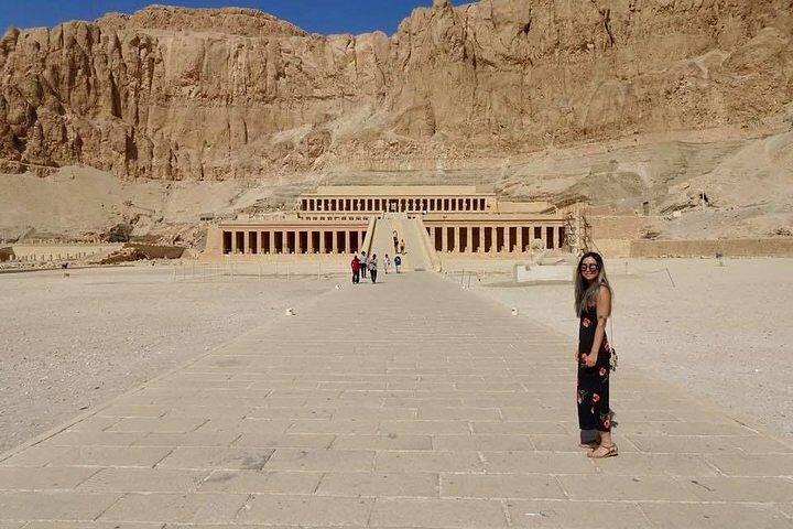 Private Tour: Luxor West Bank, Valley of the Kings and Hatshepsut Temple