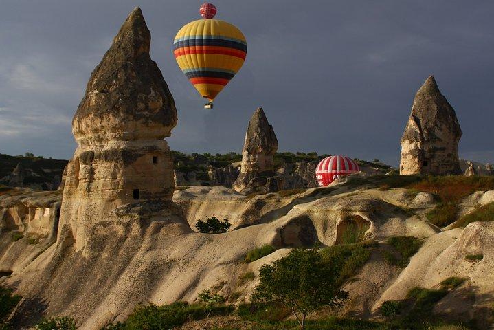 Cappadocia 2-Day Tour from Alanya